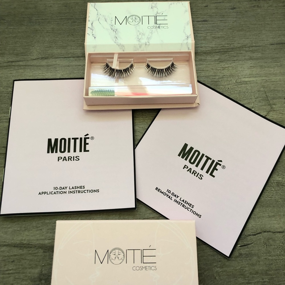 Moitié Magnetic Eyelashes